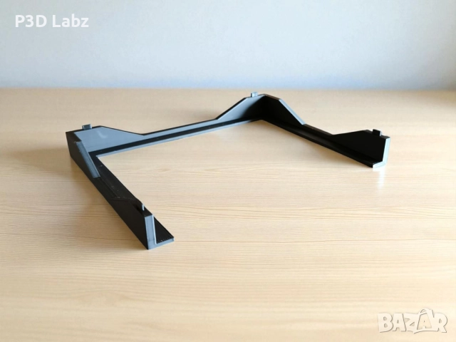 3D принтирана модулна стойка за дискове, снимка 2 - Стойки, 3D очила, аксесоари - 51766531