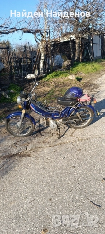 мотор .мотопед.мотопеди, снимка 10 - Мотоциклети и мототехника - 52804691