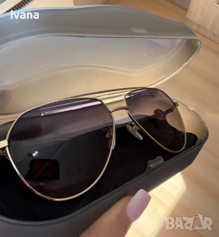 Слънчеви очила GUESS, снимка 2 - Слънчеви и диоптрични очила - 55977968