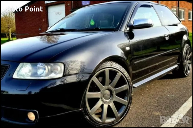 Ветробрани за AUDI A3 (1996-2003) 3 врати Неко, снимка 2 - Аксесоари и консумативи - 53353652