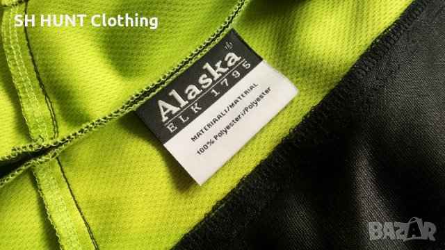 ALASKA ELK 1795 RAIN-STOP Softshell Jacket размер M яке  водонепромукаемо - 432, снимка 16 - Суичъри - 41523282