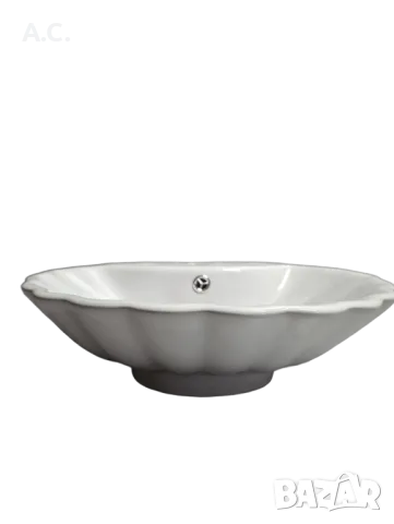 Мивка за баня,тип купа, снимка 3 - Мивки - 48545518