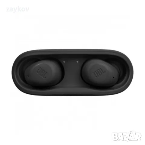 Слушалки in-ear JBL Wave Buds, True Wireless, Deep Bass, Черни, снимка 3 - Слушалки и портативни колонки - 48144772