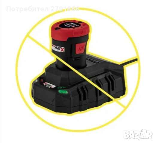 PARKSIDE PERFORMANCE® Акумулаторна орбитална шлайфмашина PAESP 12-Li A1 12V, Ø 125 мм, снимка 5 - Други инструменти - 53659075