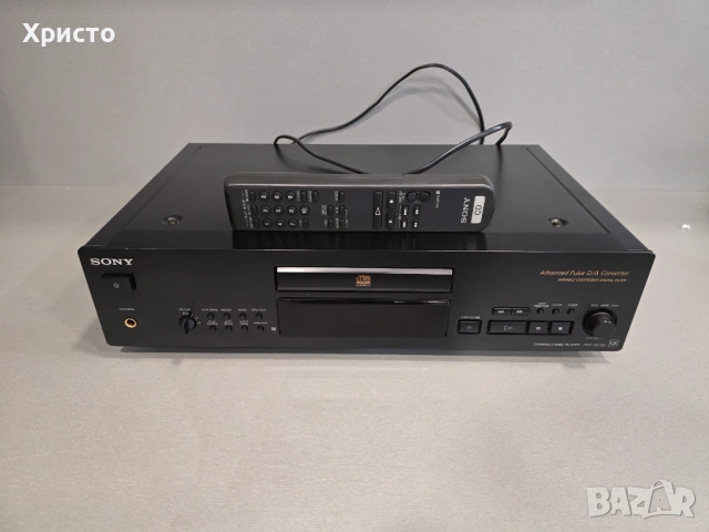 💿🔊🎶 Sony CDP-XB720 🎶🔊💿, снимка 6 - Аудиосистеми - 53214366