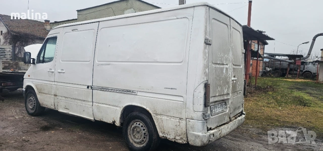 Мерцедес спринтер 308 цди , снимка 6 - Автомобили и джипове - 53135427