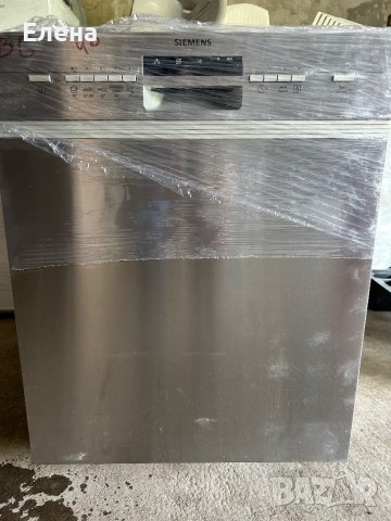 Съдомиялна siemens - 60см, снимка 2 - Съдомиялни - 41878950