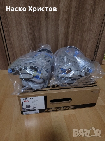 Чисто Нови Сноуборд Автомати Drake Reload Fyve, снимка 10 - Зимни спортове - 53563546