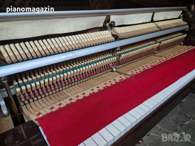 Пиано KAWAI - инструмент високо качество с гаранция и акордиране, снимка 2 - Пиана - 52774261