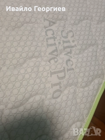 двулицев матрак Nani Sirena ultraflex Нани Сирена ултрафлекс 160/200см, снимка 9 - Матраци - 52814833