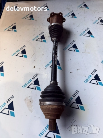 5Q0407272EP предна дясна полуоска от Seat Leon Sportstourer Xcellence 2.0TDI, 4x4, 150 кс., снимка 2 - Части - 52828562
