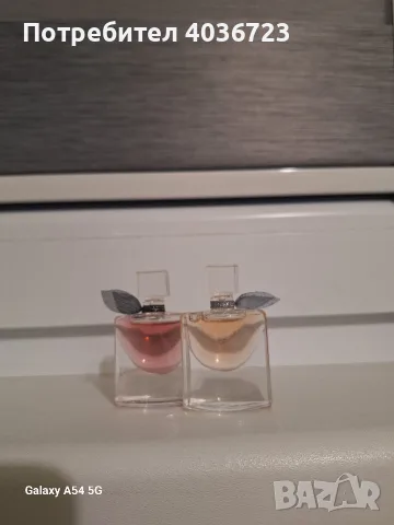 парфюмни мостри" Lancome", снимка 2 - Дамски парфюми - 56166201