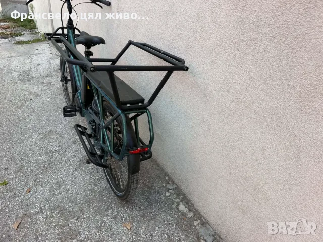 20 цола алуминиев електрически велосипед колело Shimano на 183 км, снимка 2 - Велосипеди - 56166490