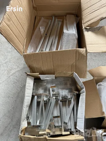 Оригинални дръжки KNAUS&TABBERT (чисто нови)(имам  налични бройки) , снимка 9 - Къмпинг мебели - 47482191