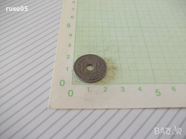 Монета "10 CMES / сантима / - Франция - 1932 г.", снимка 3 - Нумизматика и бонистика - 42157736