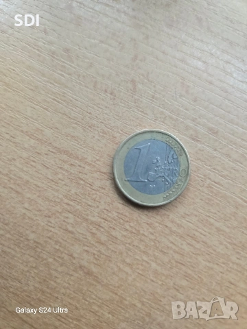 1 евро колекционерско Гърция, снимка 2 - Нумизматика и бонистика - 53304577