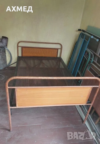 Ретро легло 114см./190см.