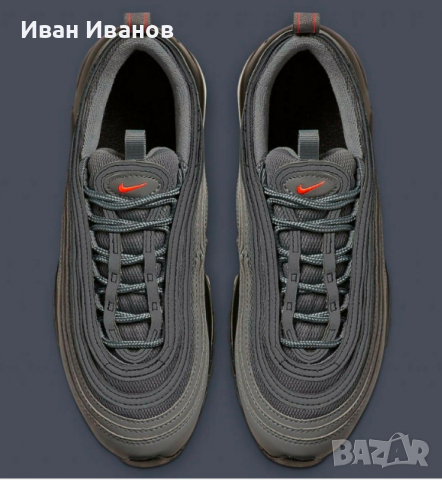 оригинални маратонки  Nike Air Max 97  номер 36 , снимка 5 - Маратонки - 36327119