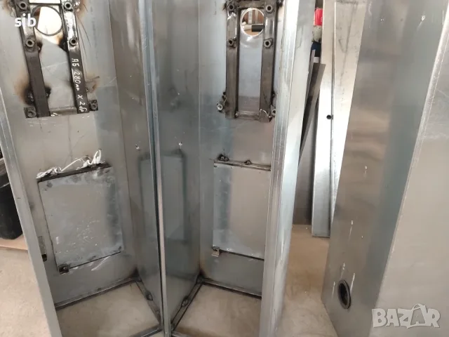 Автоматична паркинг бариера, снимка 8 - Други машини и части - 38157235