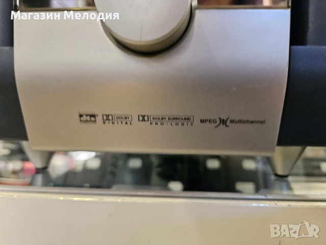 5.1 система за домашно кино и музика Samsung SPS-W210  Бас каса, център и 4 колони.  В отлично техни, снимка 9 - Тонколони - 52934792