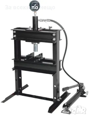 Хидравлична преса 12 тона ROCKFORCE