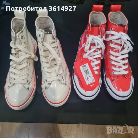 Оригинални кецове Diesel /38,5 номер