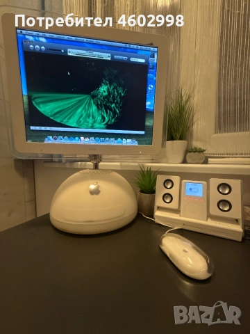 iMac G4 (Колекционерски)