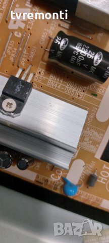 POWER SUPPLY BN44-00518B PD46B1D_CH for Samsung UE40ES6100W дисплей LTJ400HV05-C, снимка 3 - Части и Платки - 40613631