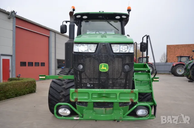 Верижен трактор John Deere 8370RT✅ЛИЗИНГ✅НОВ ВНОС, снимка 5 - Селскостопанска техника - 47437250