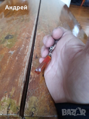 Стар ключодържател #35, снимка 4 - Други ценни предмети - 53584363