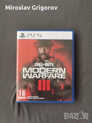 Игри за ps4 и ps5, снимка 1