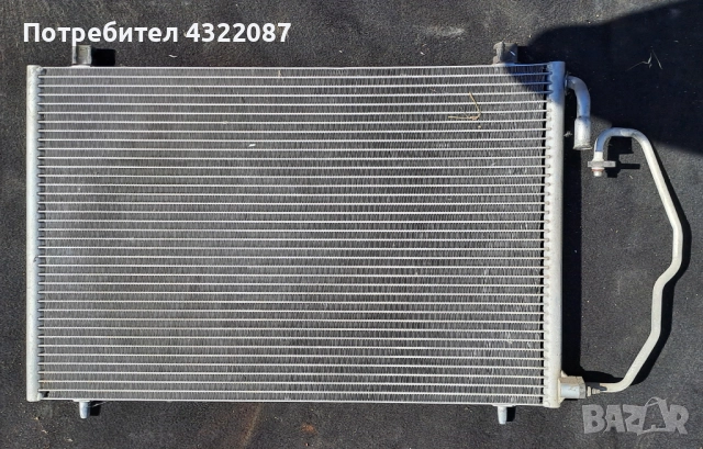 Климатичен радиатор от Пежо / Peugeot 206 2.0HDI 90к.с RHY 