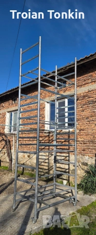 мобилно скеле под наем, снимка 3 - Други ремонти - 53773927