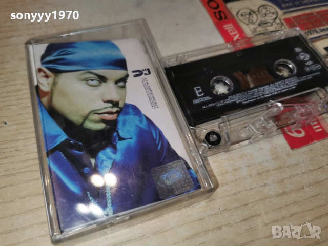DJ ALIGATOR PROJECT-ORIGINAL TAPE 2712252006, снимка 7 - Аудио касети - 52915083