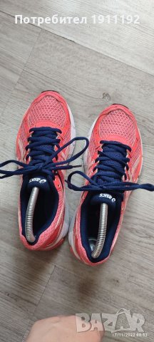 Asics Gel. Дамски маратонки. 38, снимка 8 - Маратонки - 38701856