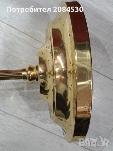 Винтидж лампион с регулиране-Австрия , снимка 13 - Антикварни и старинни предмети - 49436051