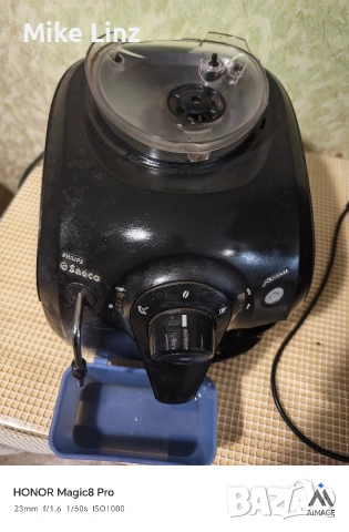 Philips Saeco Xmail , снимка 4 - Кафемашини - 53742130
