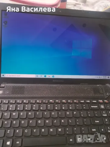 Продавам лаптоп LENOVO, снимка 4 - Лаптопи за дома - 49644666