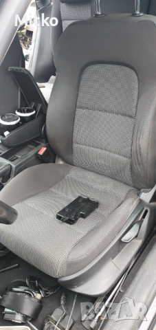 Седалки Ауди А3 2010г , снимка 7 - Части - 36307863