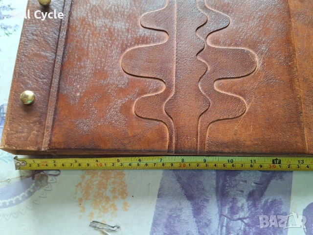 ✅КАЧЕСТВЕН АЛБУМ ЗА СНИМКИ - ПРАЗЕН❗, снимка 2 - Други ценни предмети - 51361894