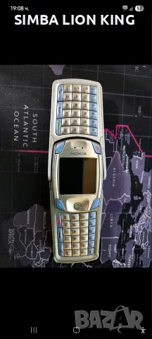 NOKIA 6820a , чисто нов, снимка 10 - Nokia - 56066501
