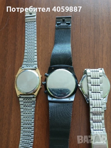 Seiko, Skagen,Junghans , снимка 3 - Мъжки - 51224435