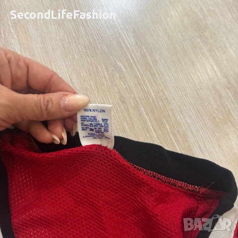 Баскетболен потник Russell Athletic Vintage дамски произведен в САЩ, #42 Lowell, снимка 5 - Потници - 53343673