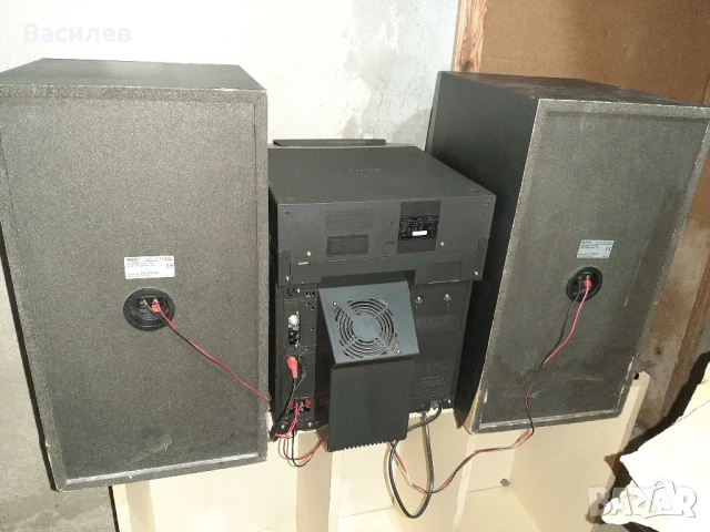 Sony bx9, снимка 5 - Аудиосистеми - 50998046