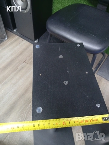 Оригинални стойки за тонколони CANTON, снимка 10 - Тонколони - 53346198