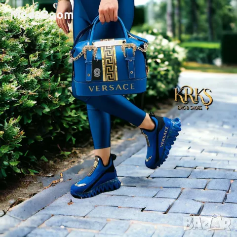 Versace дамски комплекти , снимка 2 - Маратонки - 48349653