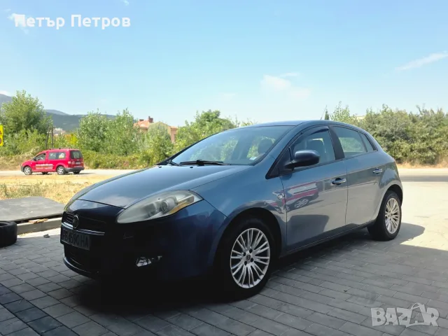 FIAT BRAVO 1.9JTD-MULTIJET CLIMA-NAVI-ANDROID-TOP състояние!