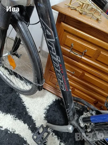 велосипед алум.Arinos 28"764, снимка 2 - Велосипеди - 49645852