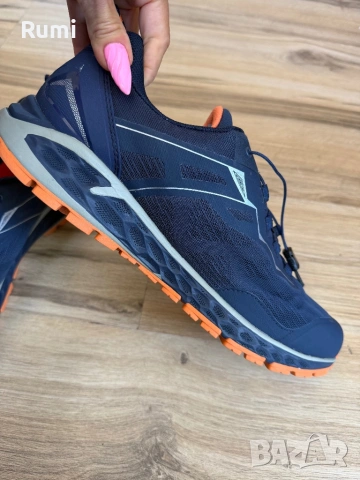 Мъжки туристически обувки Meindl Power Walker 3.0! 45 н, снимка 3 - Маратонки - 53660073