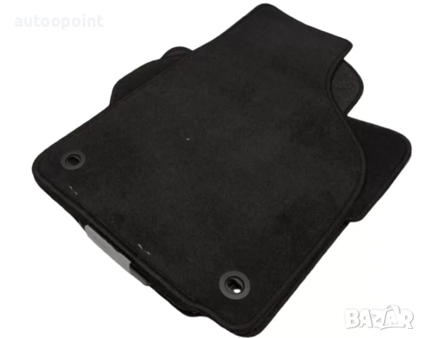 Мокетни стелки за Skoda Octavia 2 (2004-2007) Petex, снимка 2 - Аксесоари и консумативи - 53861241